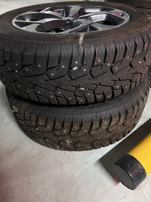 Yokohama 225/60 r17