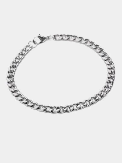 Браслет для мужчин из нержавеющей стали