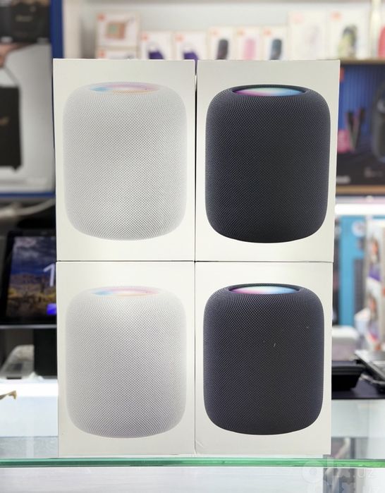 Умная колонка Apple HomePod