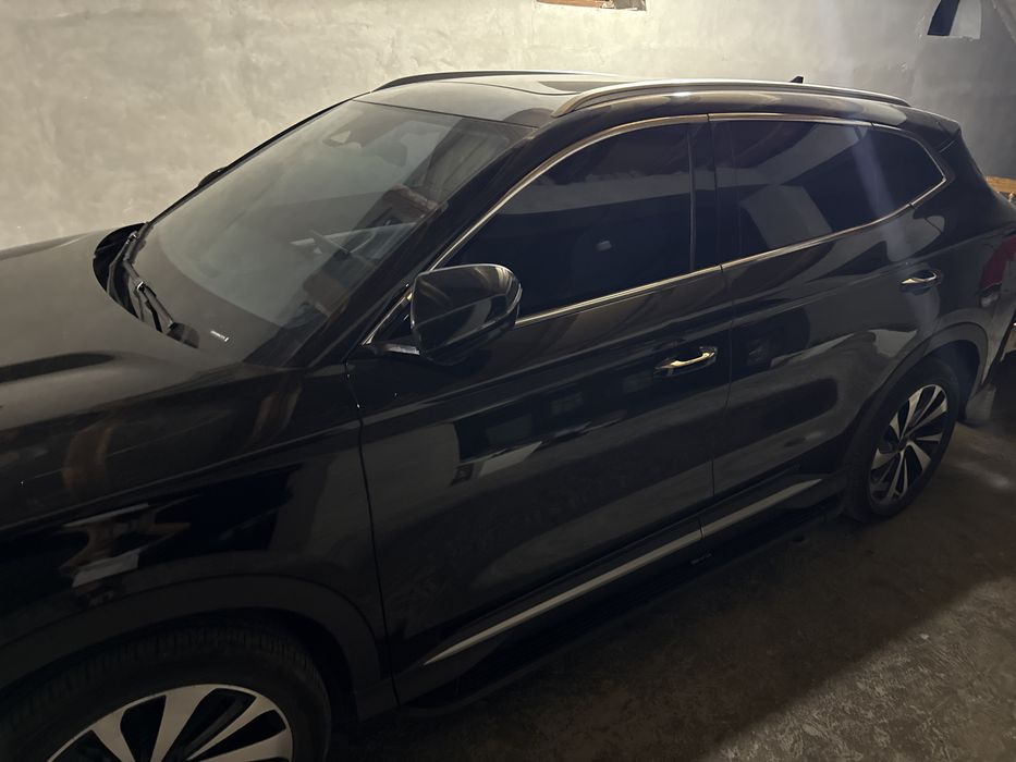 BYD Song plus Ev Champion