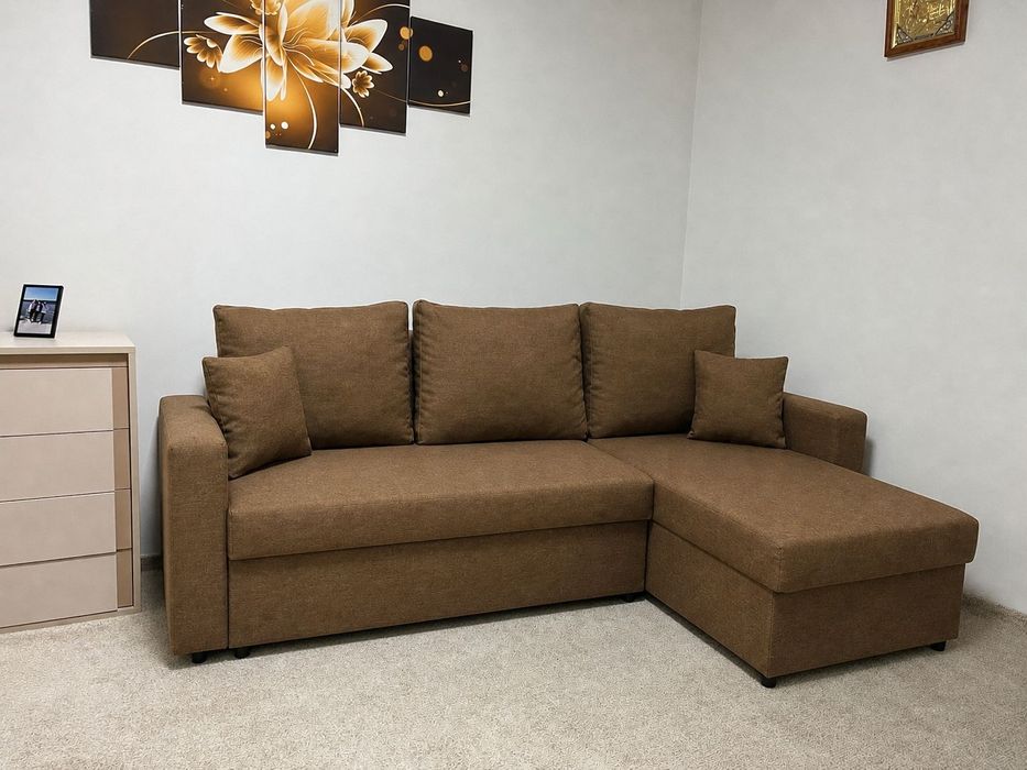 Canapea extensibila