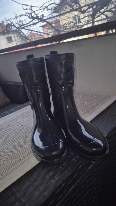 Гумени ботуши Tomy Hilfiger