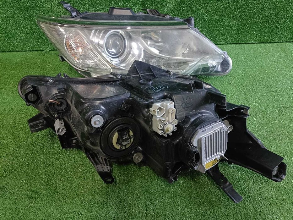 Фары от Toyota Camry 55