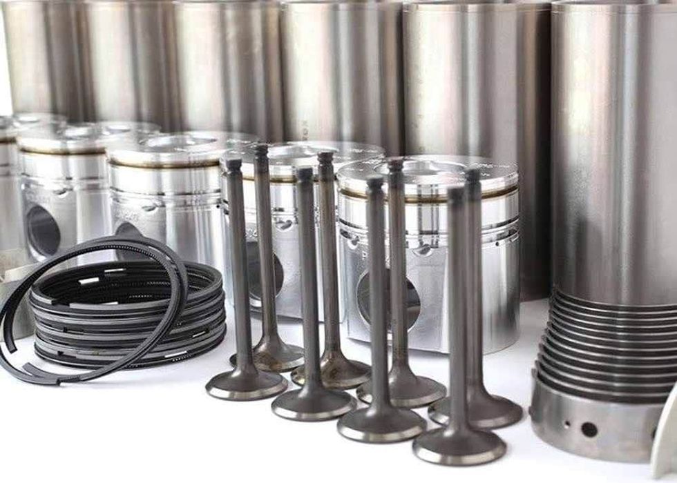 piese motor excavator komatsu pc600lc-6a-ca,  pc-750-6-aw, pc-800-6-aw