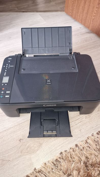Imprimantă multifuncțională 3 în 1 Canon Pixma TS3355