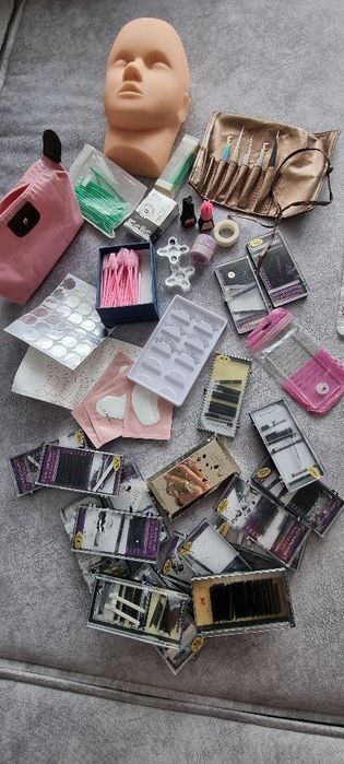 Продам инструменты для лашмейкера