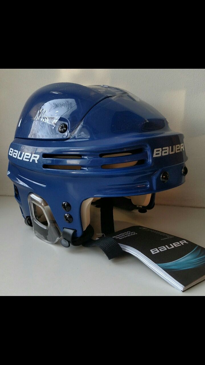 РҐРѕРєРєРµР№РЅС‹Р№ С€Р»РµРј Bauer 4500