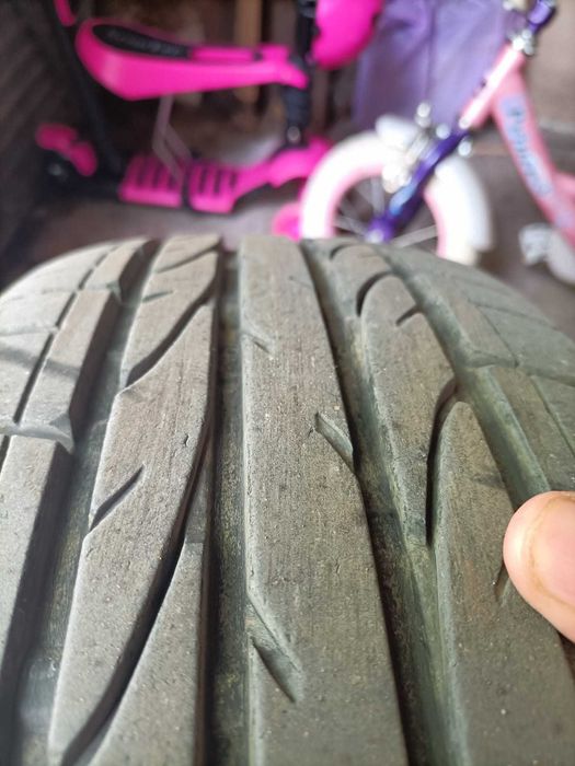 Летни Гуми 4х4 215/65 R16 98V