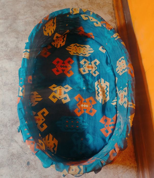 Корзинка для собак! (В Кокшетау.).