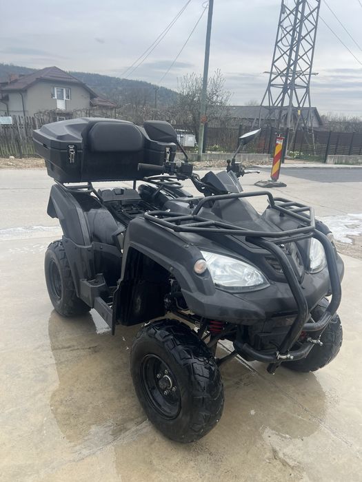 Atv online 320 2015 18000 km