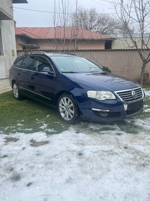 Volkswagen Passat B6 Automat DSG