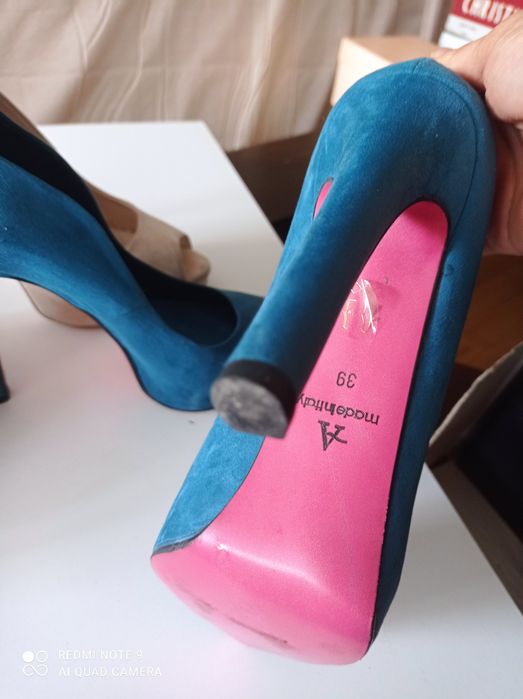 Pantofi stare perfecta Nr 39