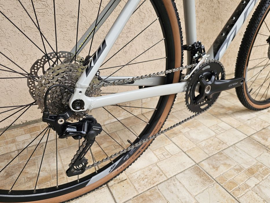 KTM X-Strada 20 Gravel 2x10