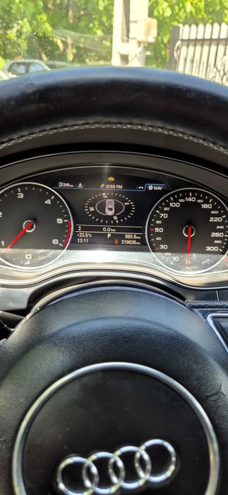 Audi a6 c7 3.0 245 2011