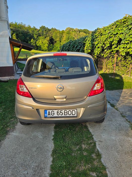 OPEL Corsa 2013 — imagine 3