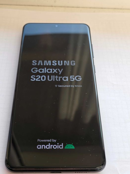 Samsung Galaxy 20S Ultra 5G | 128 GB | Stare exceptionala