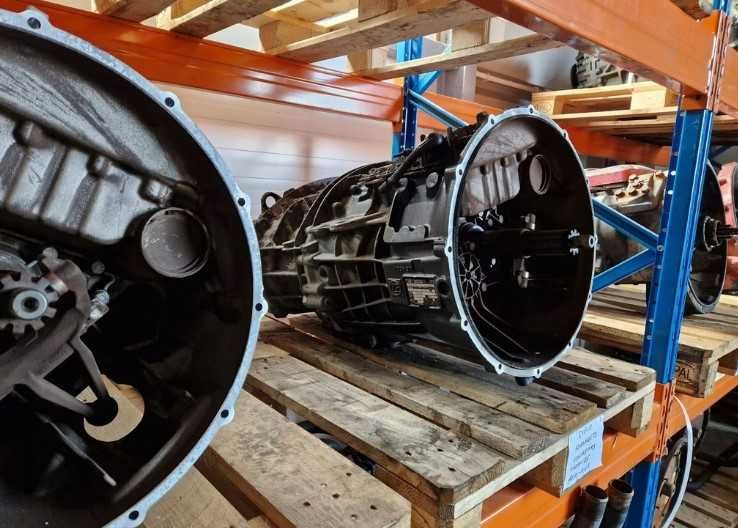 Cutie de viteze ZF 12AS1420TD Iveco Stralis - Piese de schimb Iveco