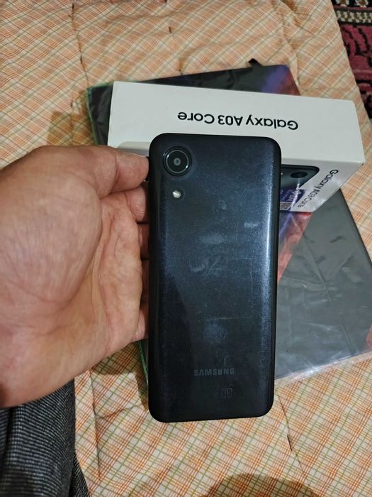 Galaxy Samsung a03core