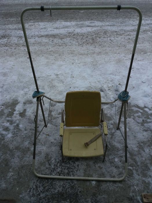 Срочно!!! Продаю детские качели