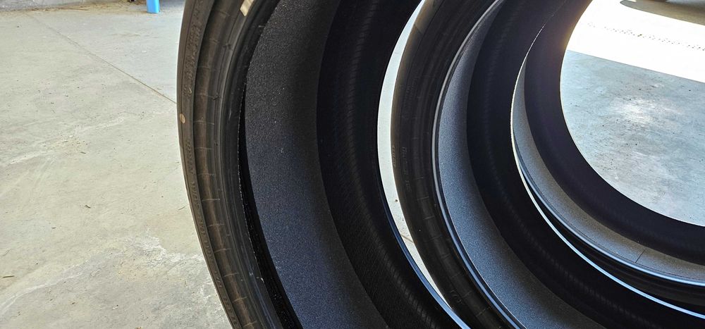 4бр. Гуми Continental SportContact6 285 35 23 dot 34 седмица 24 година