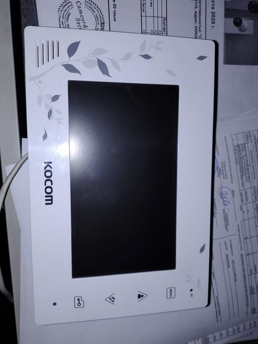 Монитор домофона Kocom