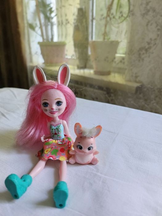 Кукла Enchantimals Энчантималс