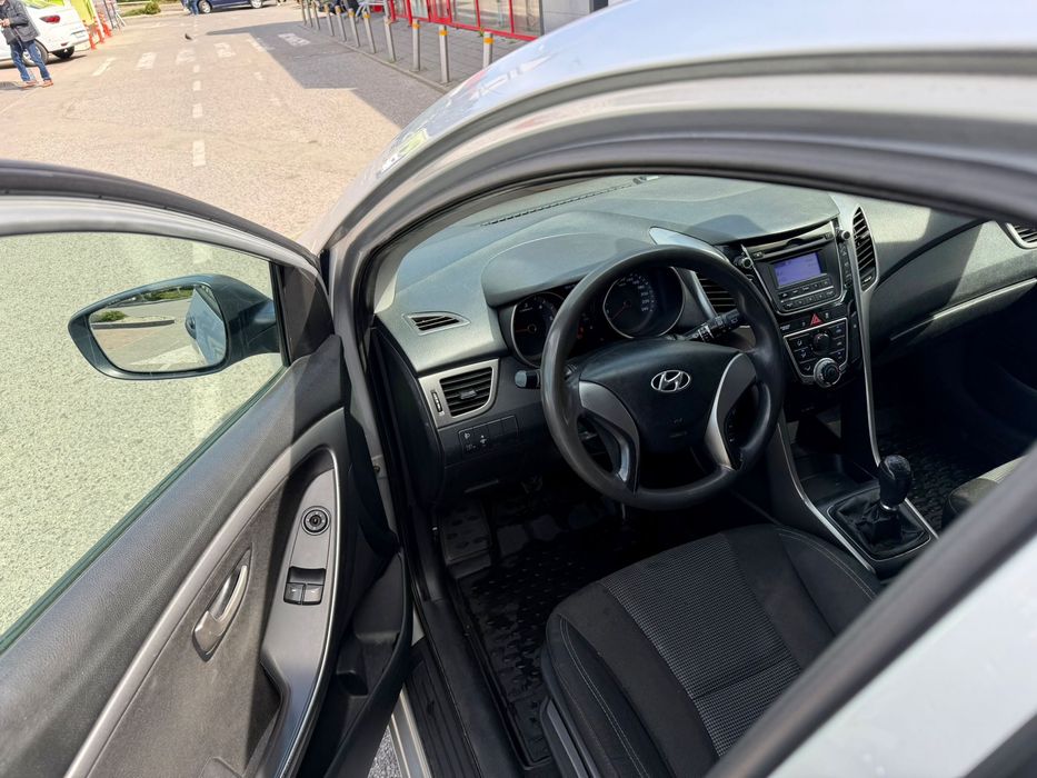 Hyundai i30 2014 1.4 diesel