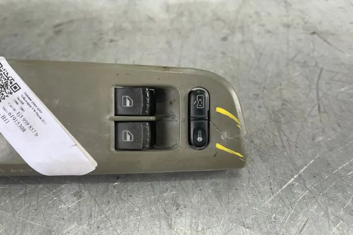 Butoane geam sofer 1J3959857B / 1J3959857B Volkswagen VW Passat 2001