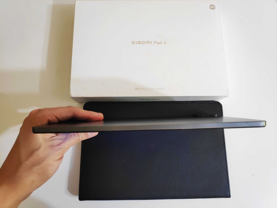 Игровой Планшет Xiaomi Pad 6 (256Gb)