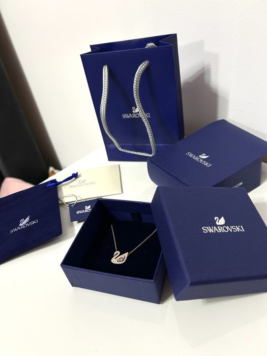 Lant Swarovski Swan