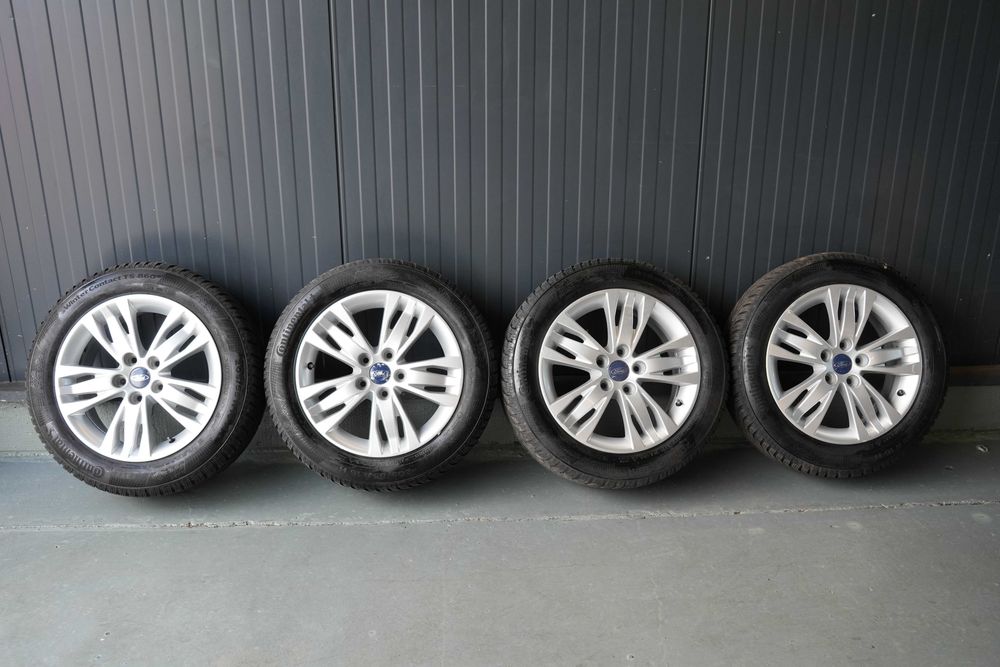 Jante Ford Focus 205/55/16 Iarna