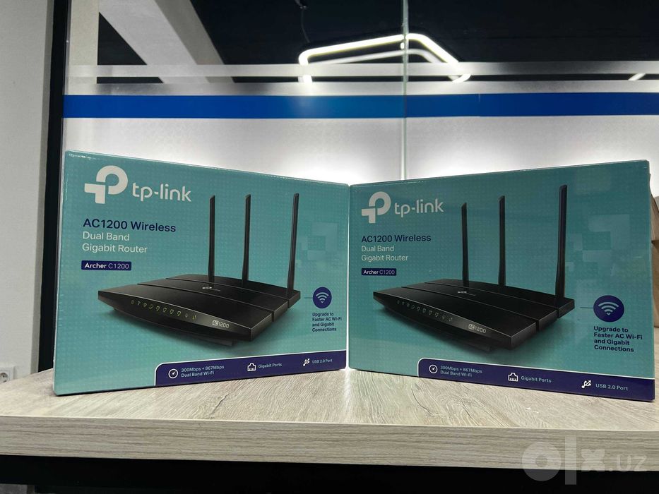 TP-Link Archer C1200 (AC1200)