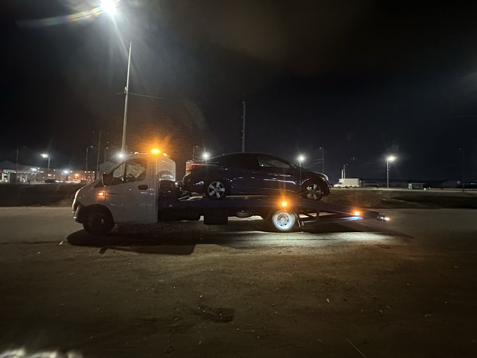 Эвакуатор 24/7 Атырау