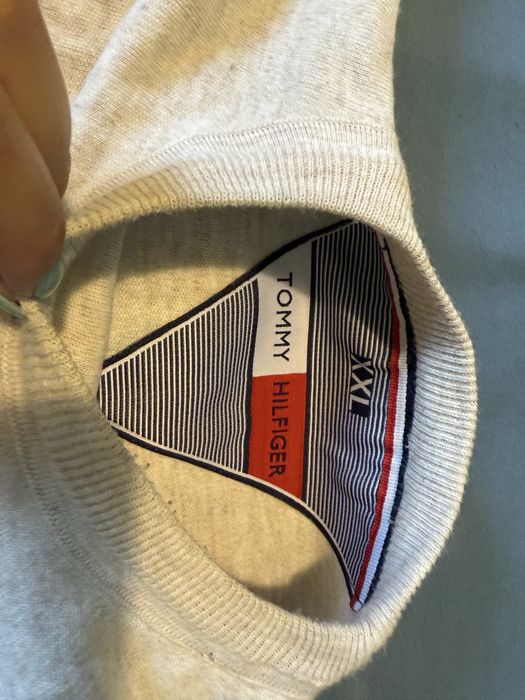 Блуза Tommy Hilfiger