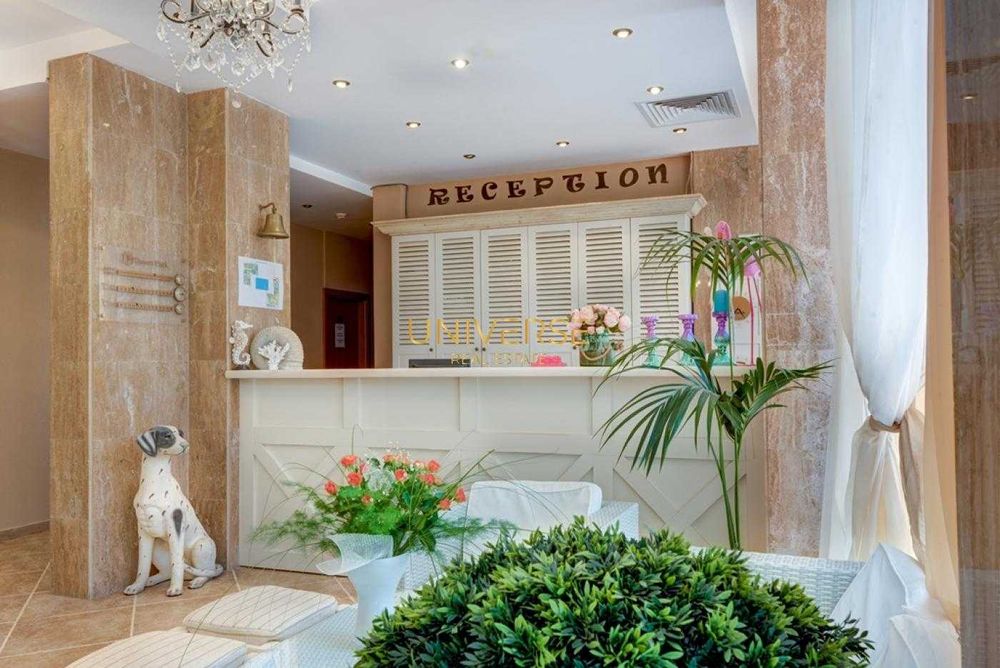 Продава се Едностаен апартамент в к.к. Слънчев бряг - 38 кв.м за 873 €/кв.м - Снимка #11