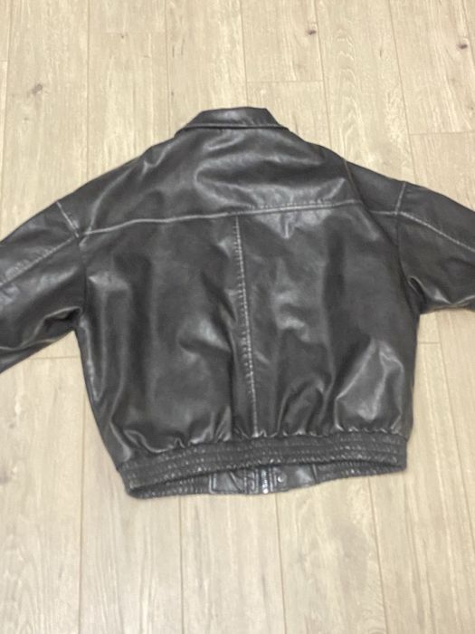 Мъжко кожено яке
