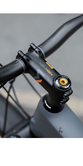 Cube Reaction Race C 62  Full Carbon MTB hardtail