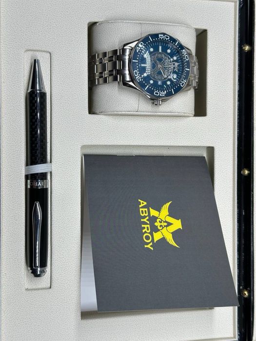 ABYROY Shanyraq Blue