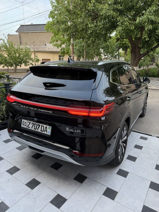 Byd song plus champion