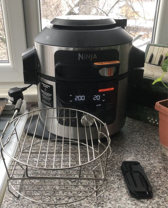 Ninja Foodi MAX 15-in-1 (OL750UK) Уред за готвене Мултикукър