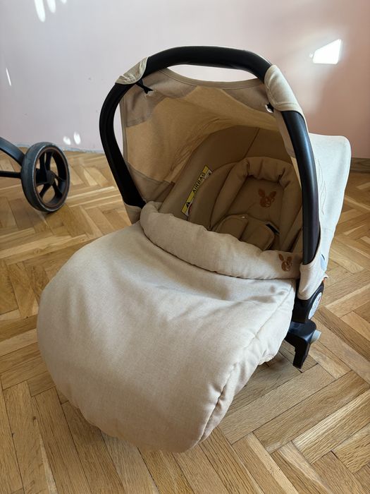 Количка Cangaroo Ellada 3в1