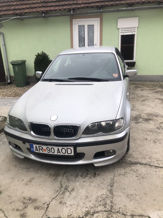 Vand Bmw e 46 320 d facelift