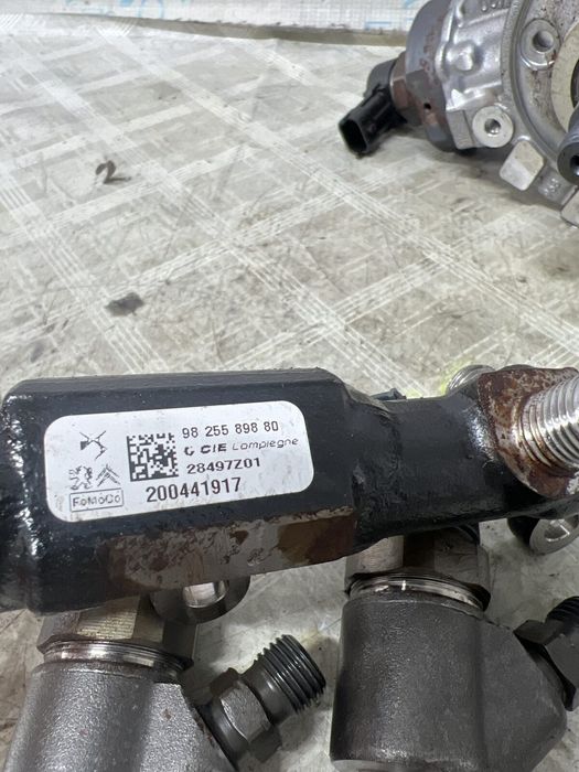 Kit injectie complet Ford Focus 4 2021