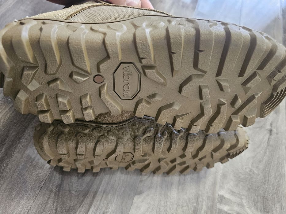 Bocanci militari Rocky Sv2 nr 39, dimensiune talpic 25 cm!