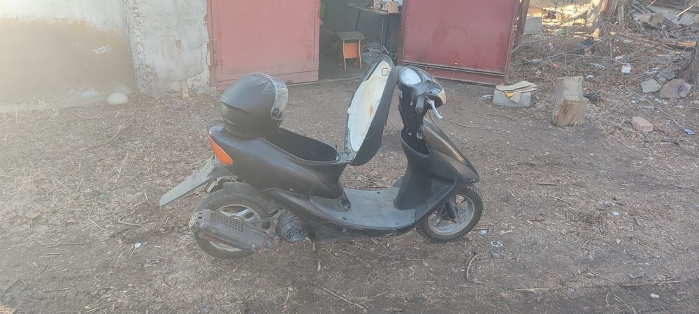 Продам скутер honda dio af 34