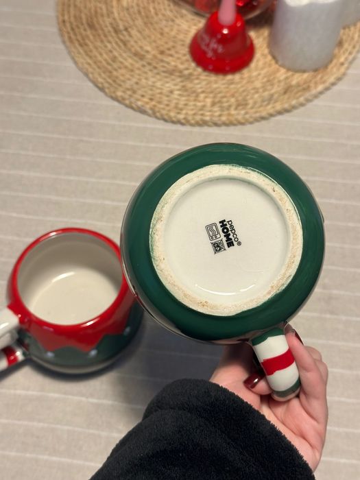 Căni, Pepco, Crăciun, 2 bucăți