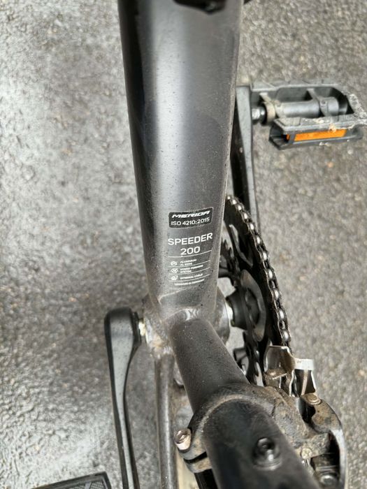 Bicicleta Merida Speeder 200