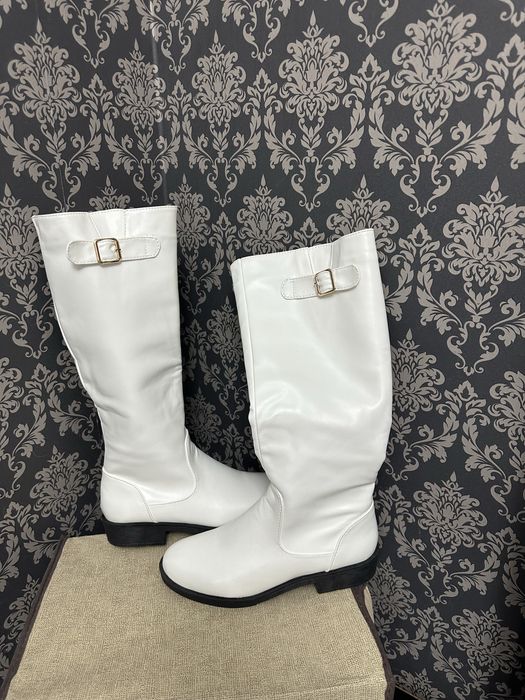 Сапоги 40размер новый женские сапоги