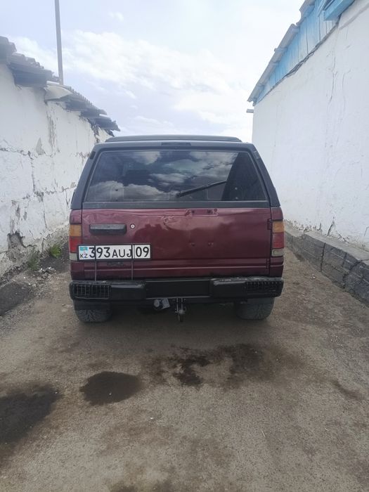 Продам внедорожник