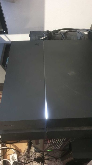 PlayStation 4 Phat Problema HDMI
